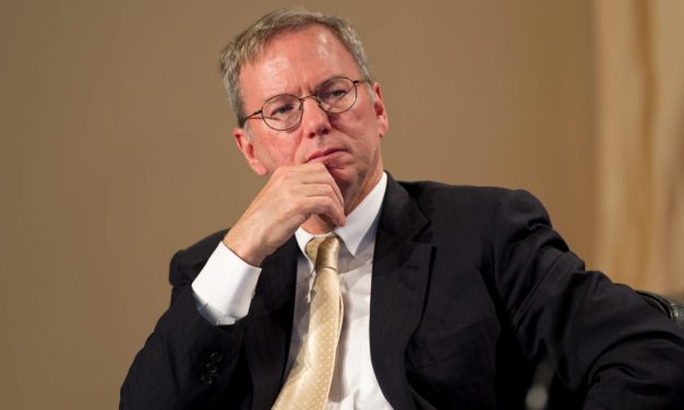 Eric Schmidt ist bullish: Ex-Google-Chef glaubt an den Erfolg des Web 3.0