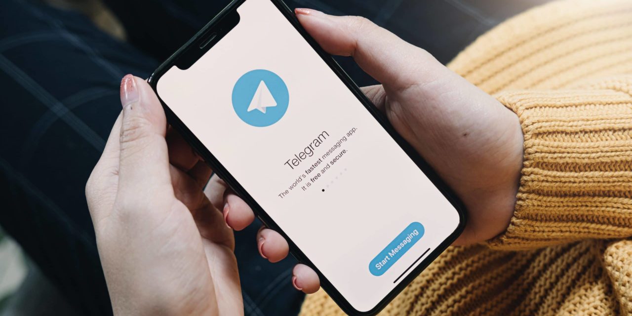 Telegram implementiert Krypto-Zahlungen mit eigenem TON Token