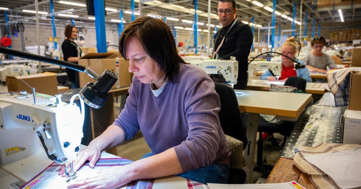 1.700 ukrainische Flüchtlinge im Job angekommen