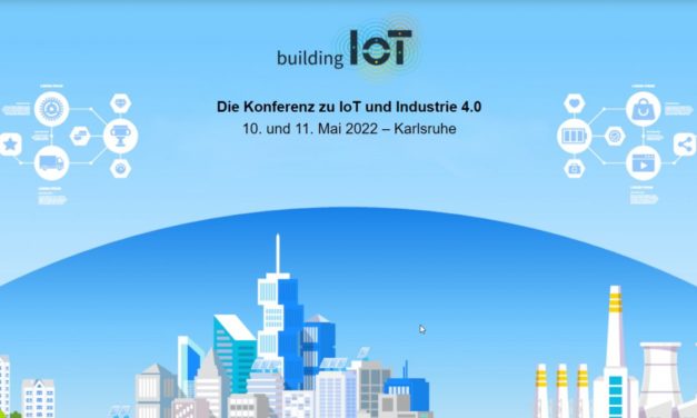 heise-Angebot: building IoT 2022: Vernetzte Medizin und Open Source auf der Center Stage