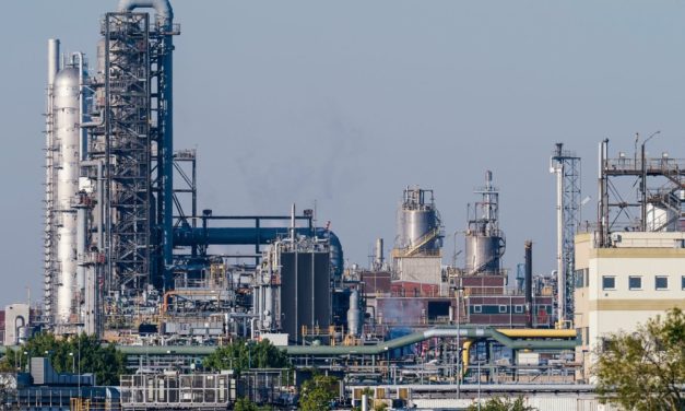 BASF: Die Furcht des Chemiekonzerns vor einem Gaslieferstopp