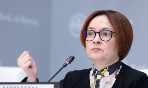 Rubel steigt: Russland senkt den Leitzins erneut