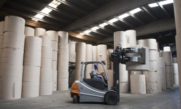 Beschäftigte der Papierindustrie bekommen 4,9 Prozent mehr Gehalt