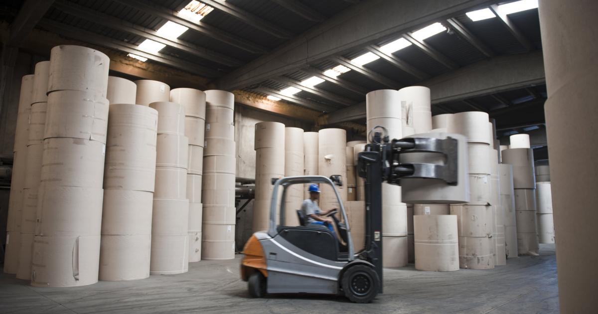 Beschäftigte der Papierindustrie bekommen 4,9 Prozent mehr Gehalt