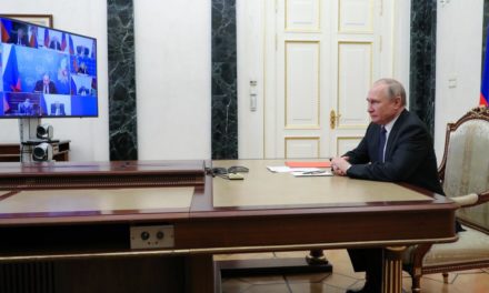 Putin erwägt Kopplung des Rubel an Gold