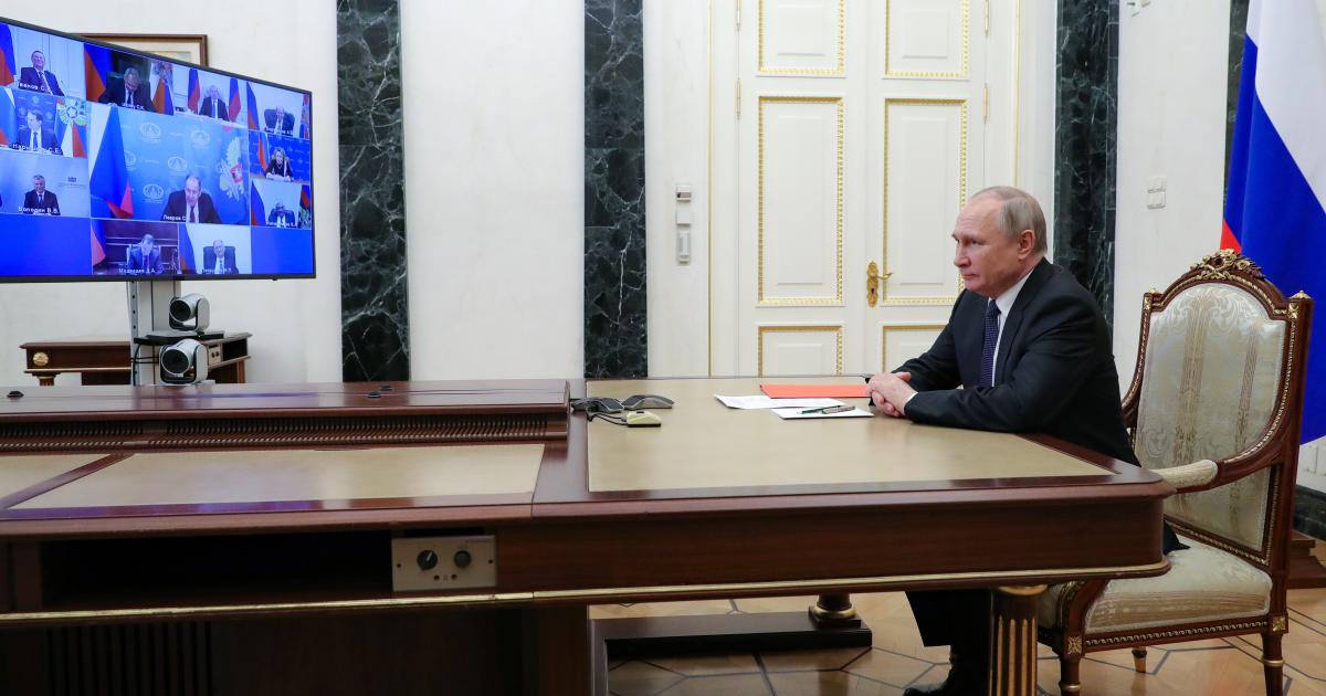 Putin erwägt Kopplung des Rubel an Gold