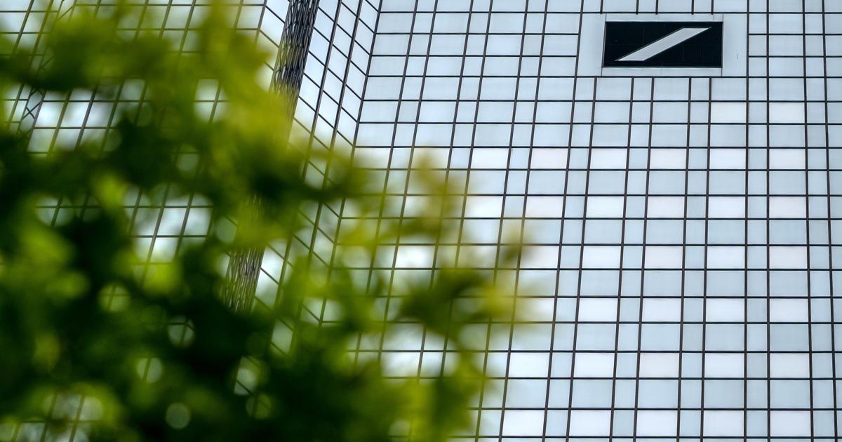 Ermittler durchsuchen Deutsche Bank