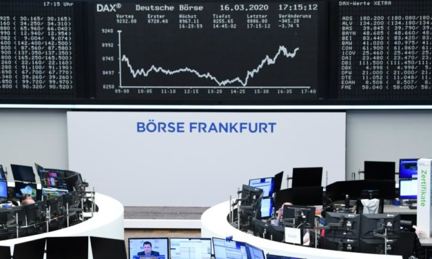 Börse aktuell: Europas Leitbörsen beenden Woche mit Zugewinnen
