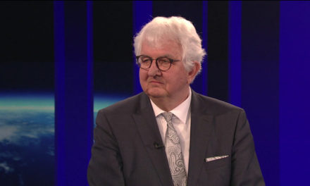 Notenbankchef Holzmann: Die Inflation ist importiert