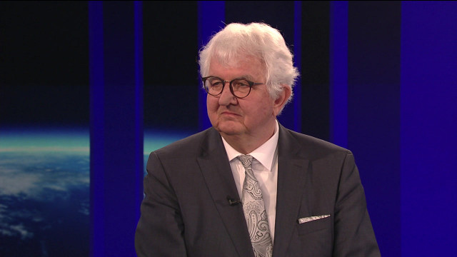 Notenbankchef Holzmann: Die Inflation ist importiert