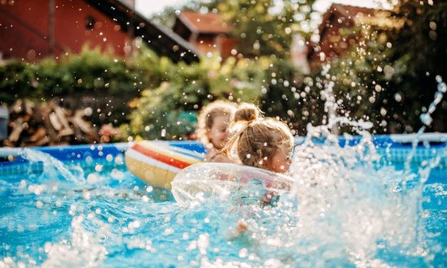 Pool oder Teich: Finden Sie Ihren besten Badeplatz