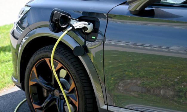 E-Mietautos werden in Europa kaum gebucht