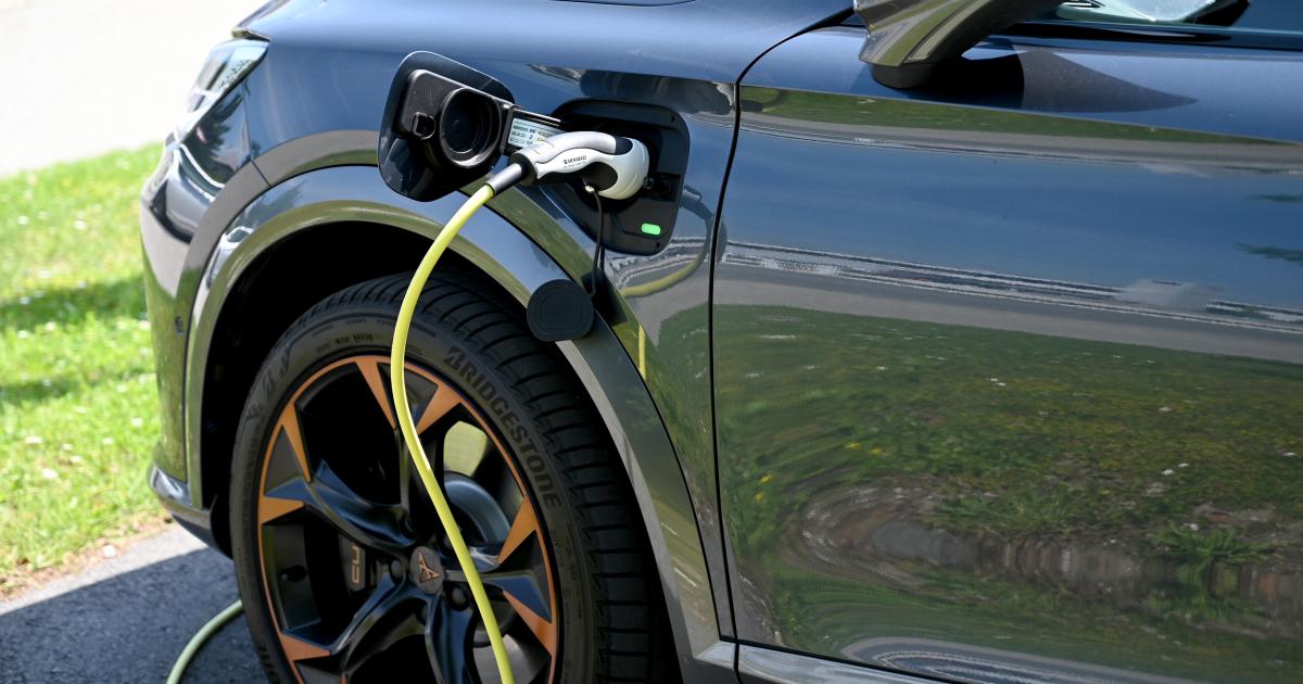 E-Mietautos werden in Europa kaum gebucht