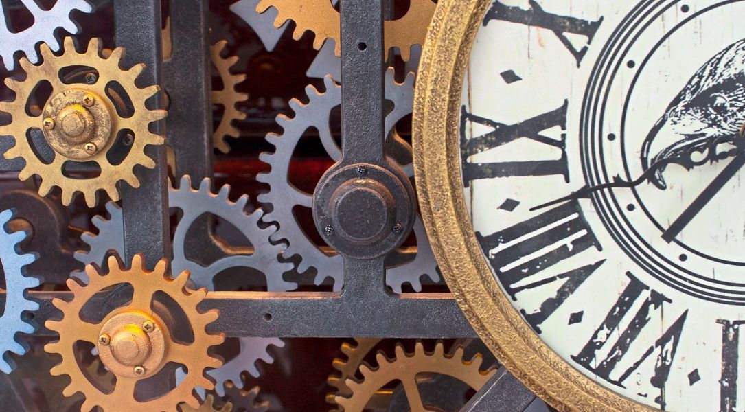 Ist das Universum mathematisch vorbestimmt?