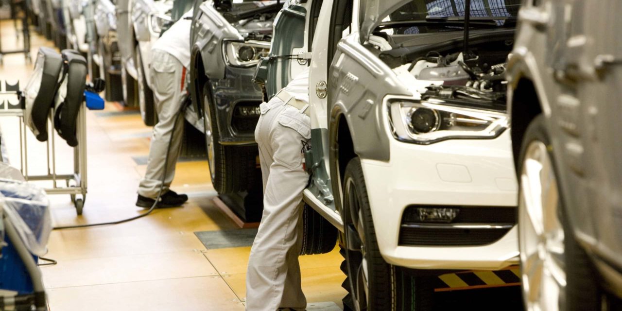 Wie die Blockchain-Technologie die deutsche Industrie reformiert