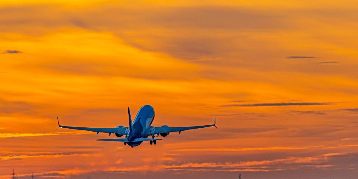 Etappenziel für eine nachhaltige Luftfahrt