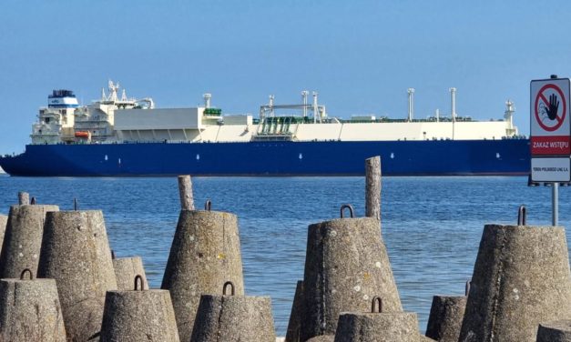 Russische Gaslieferungen nach Europa um 27 Prozent gesunken