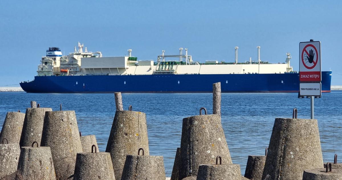 Russische Gaslieferungen nach Europa um 27 Prozent gesunken