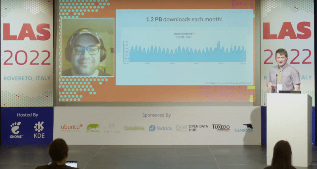 Linux APP Summit 2022: Flathub wird zum App-Store