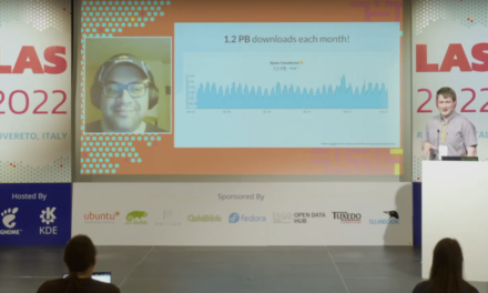 Linux APP Summit 2022: Flathub wird zum App-Store