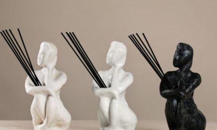 Design der Woche: Ein besonderer Duftkörper