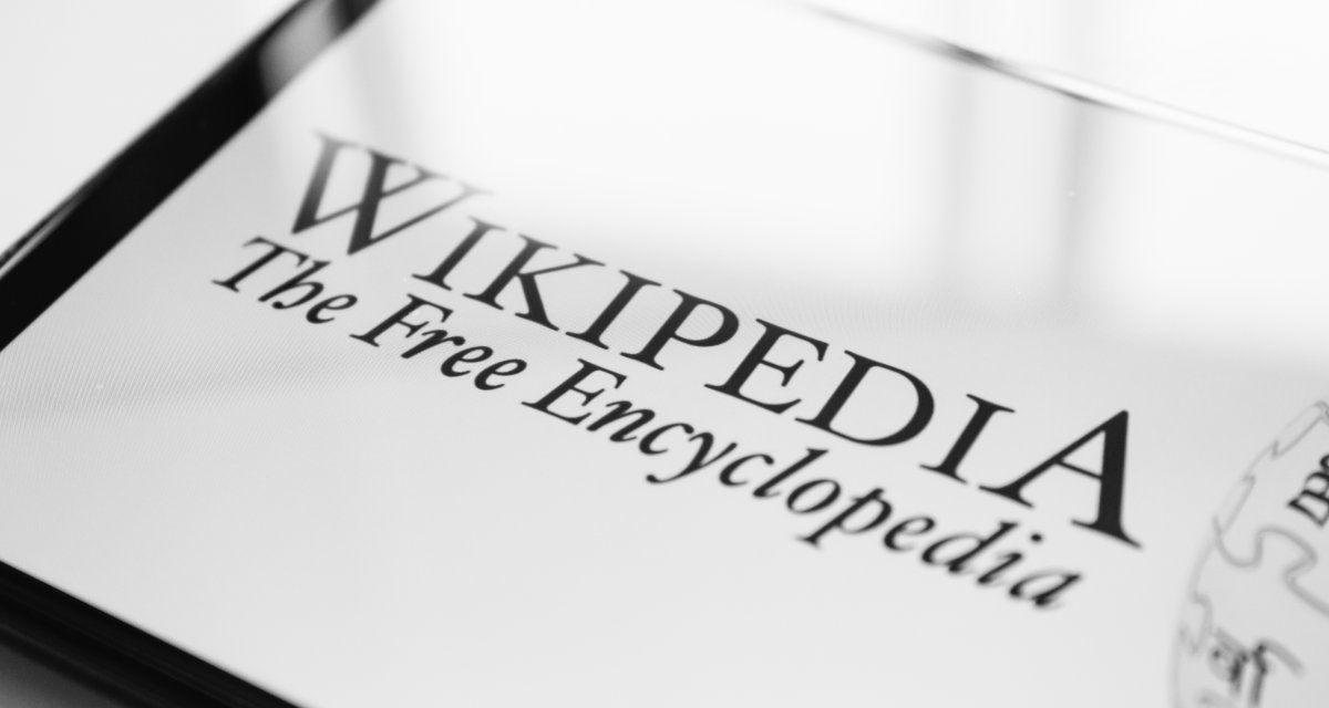 Keine Krypto-Spenden mehr für Wikipedia