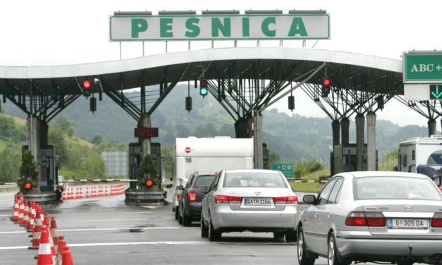 Ende des Tanktourismus: Spritpreise in Slowenien gestiegen