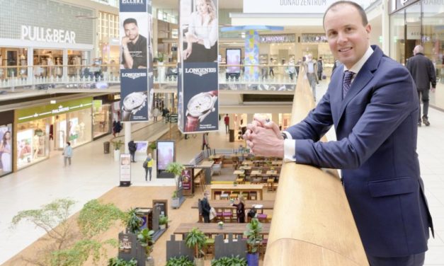Shopping-City-Chef will Ende der Maskenpflicht