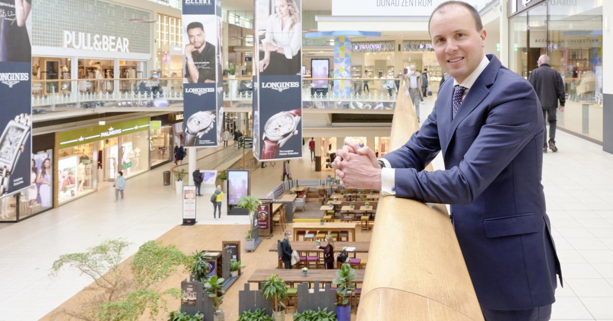 Shopping-City-Chef will Ende der Maskenpflicht