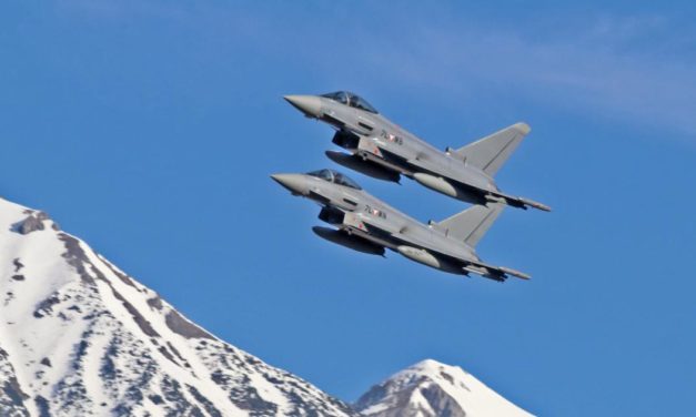 Eurofighter: Prozess um Briefkastenfirma City Chambers startet