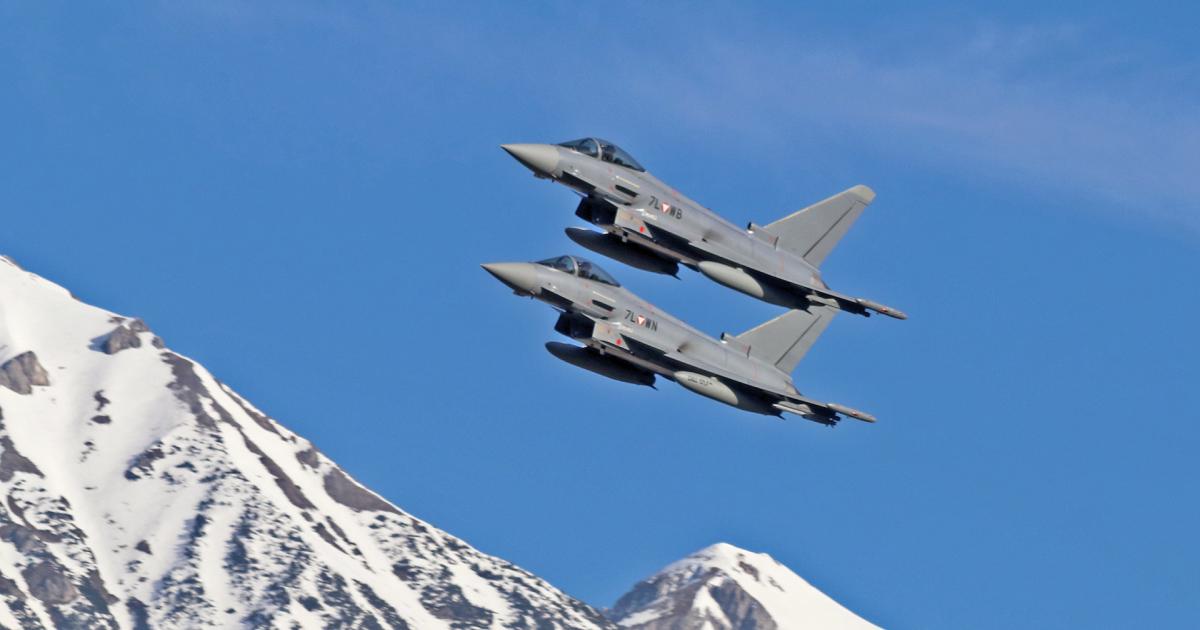 Eurofighter: Prozess um Briefkastenfirma City Chambers startet