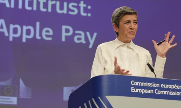 EU-Kommission hat Apple Pay im Visier