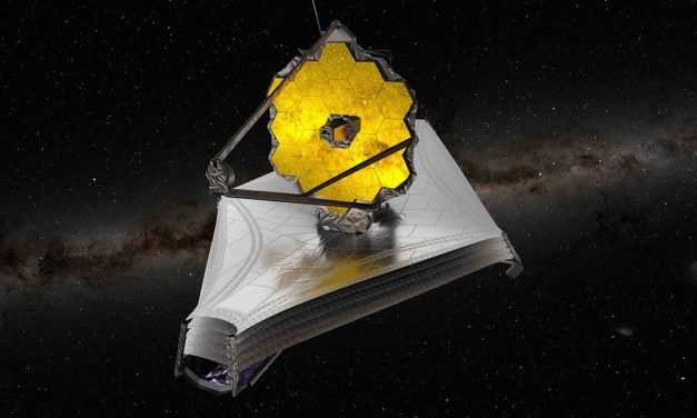James-Webb-Teleskop liefert gestochen scharfe Bilder