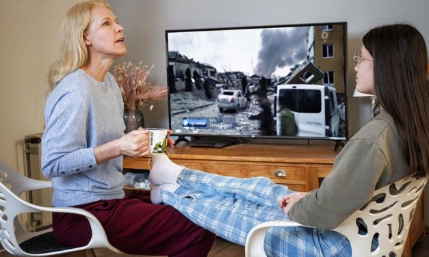 Warum Teenager nicht auf ihre Mütter hören wollen