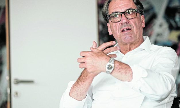 KTM-Chef Stefan Pierer soll IV-Chef in Oberösterreich werden
