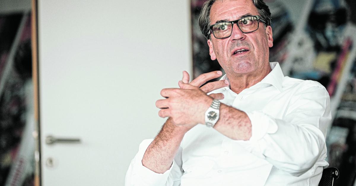 KTM-Chef Stefan Pierer soll IV-Chef in Oberösterreich werden