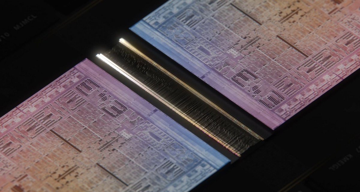 Apple-Prozessor M1 Ultra: Multi-Chip-Verbund mit neuer TSMC-Fertigungstechnik