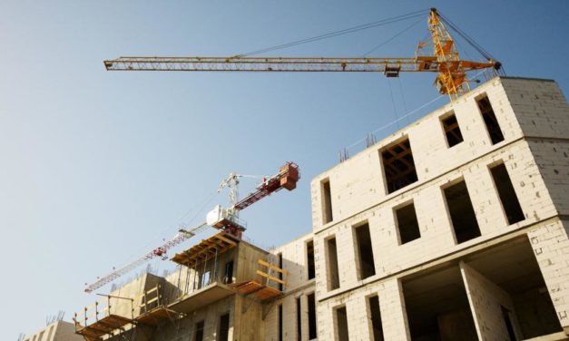 Wohnungsneubau auf Rekord-Niveau, Kaufpreise steigen um 8 Prozent