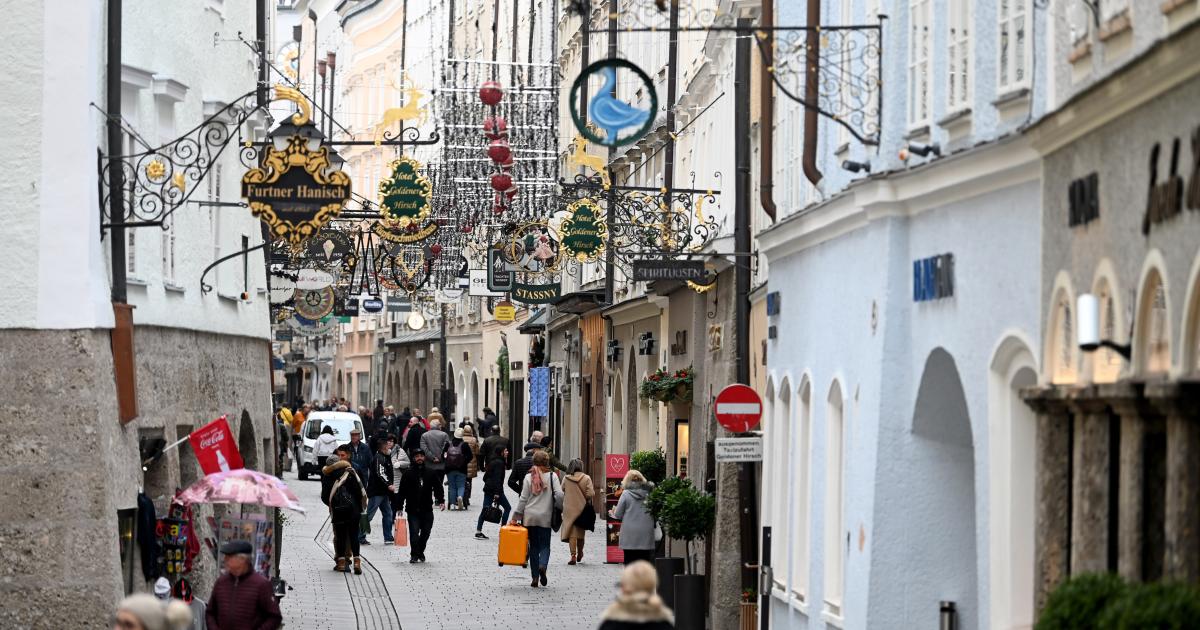 Hotel-Experte zu Salzburg: „Häuser werden von Hotelketten übernommen“