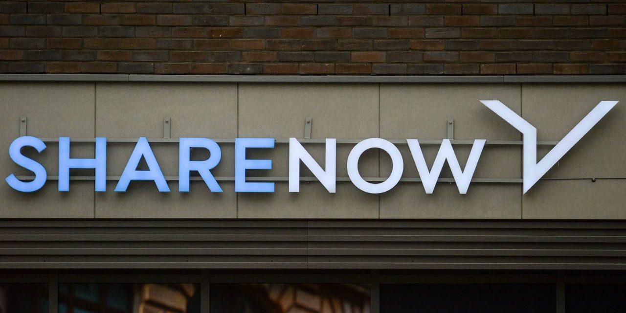 Share Now: Stellantis übernimmt Carsharing von BMW und Mercedes