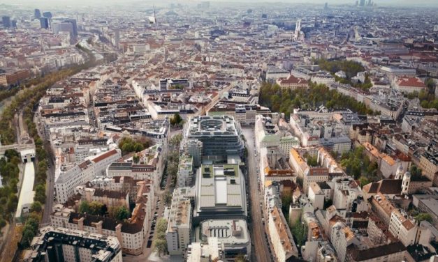 Althan-Quartier: Baustart für neues Grätzel in Wien