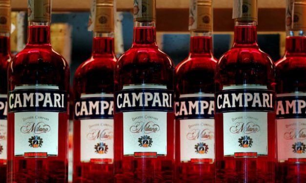 Börse aktuell: Partystimmung  beim Spirituosenhersteller Campari