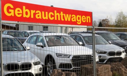 Gebrauchtwagen: Preise steigen auf Rekordhoch