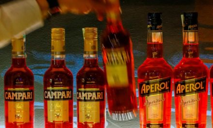Campari mit zweistelligem Plus bei Gewinn und Umsatz im 1. Quartal