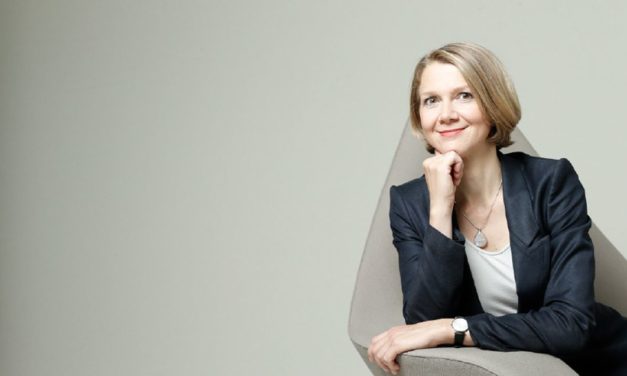 Haniel: Maximilian Schwaiger löst Doreen Nowotne als Aufsichtsratschef ab