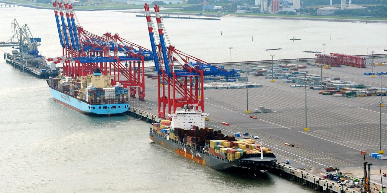 Jade-Weser-Port Wilhelmshaven: Hapag-Lloyd übernimmt Anteile von Maersk