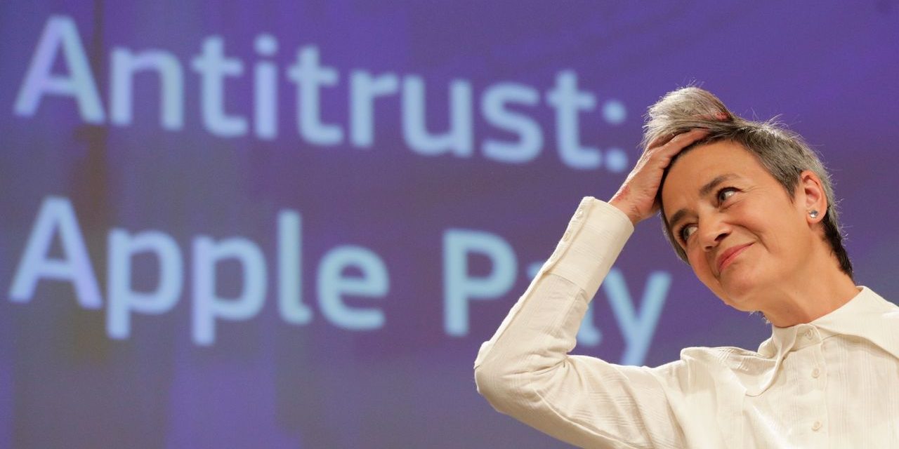 Europäische Union eröffnet Verfahren gegen Apple Pay