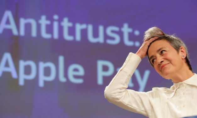 Europäische Union eröffnet Verfahren gegen Apple Pay
