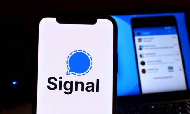 Signal mit neuer Anruf-Anzeige und mehr Emojis