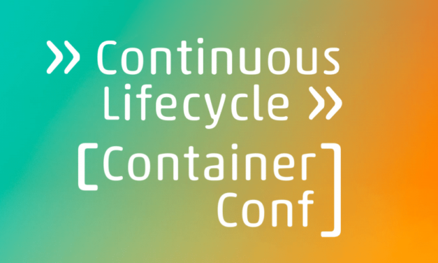 heise-Angebot: Continuous Lifecycle & ContainerConf 2022: Jetzt noch Vorschläge einreichen